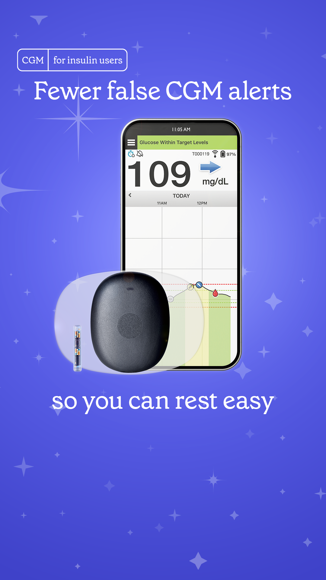 EversenseCGM Facebook ad from Jun 30, 2026
