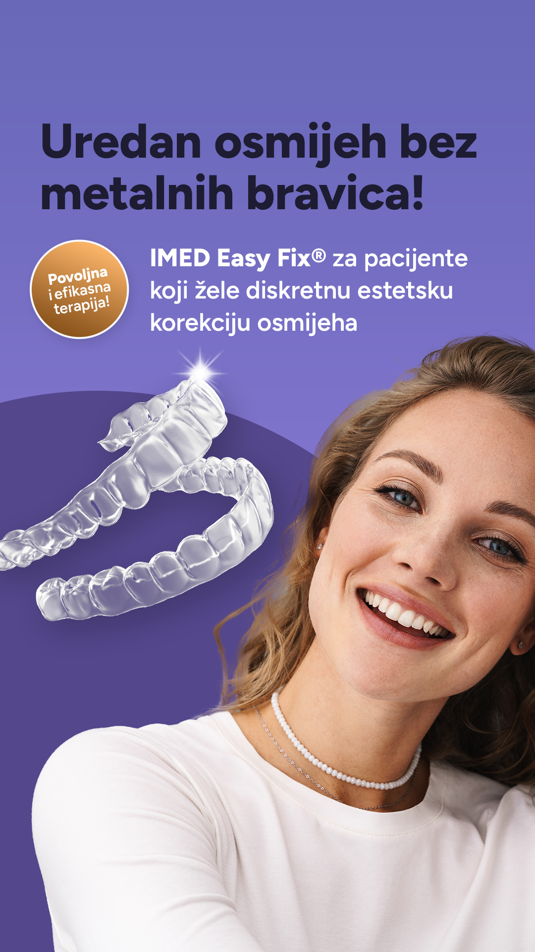 Poliklinika IMED Facebook ad
