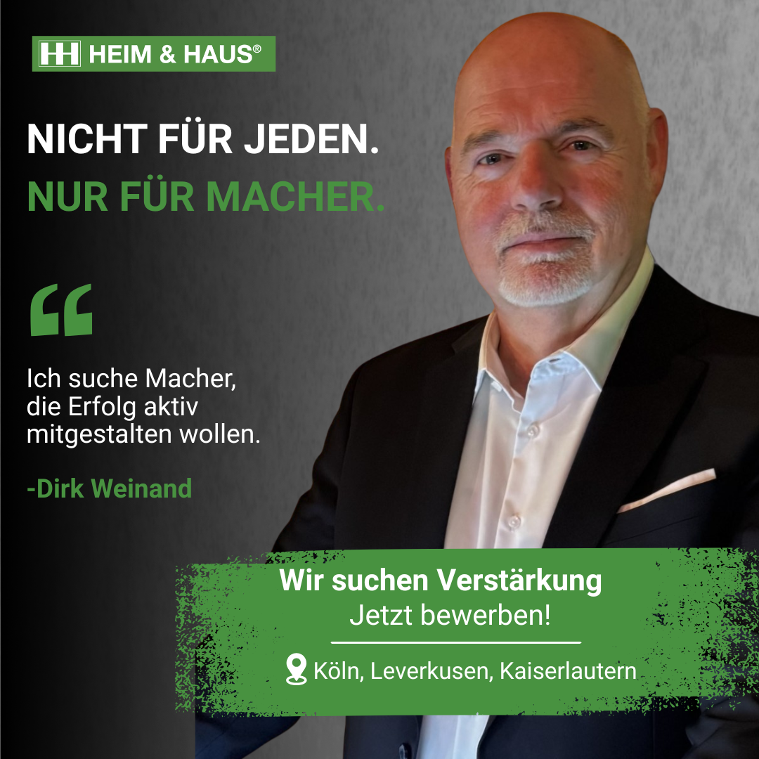 HEIM & HAUS Facebook ad