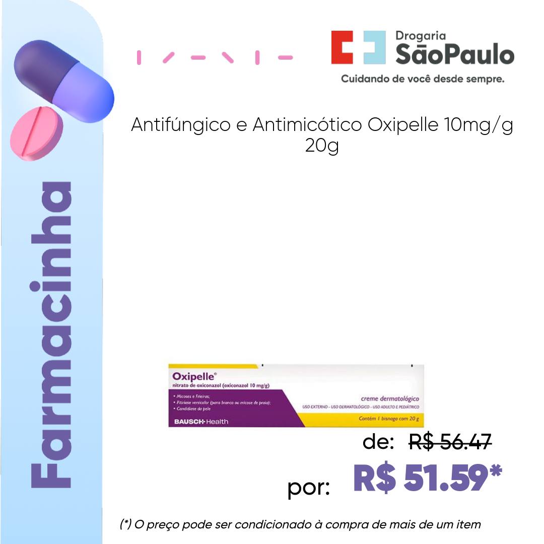 Drogaria São Paulo Facebook ad