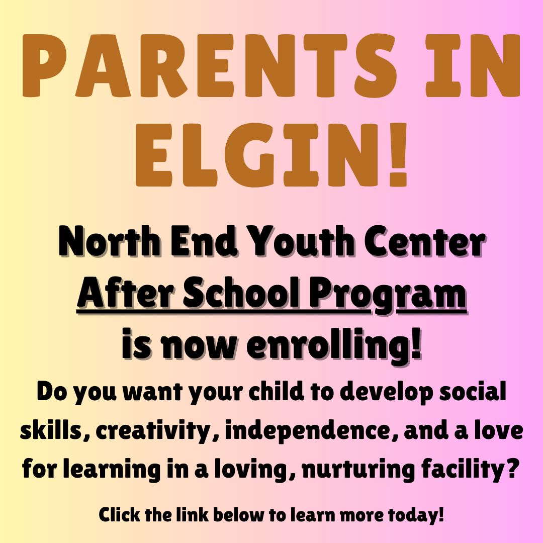 North End Youth Center Facebook ad from Jul 21, 2026