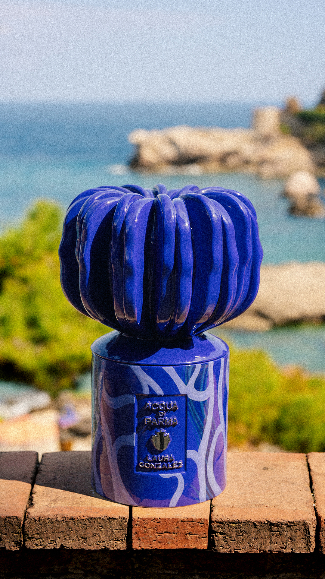 Acqua di Parma Facebook ad