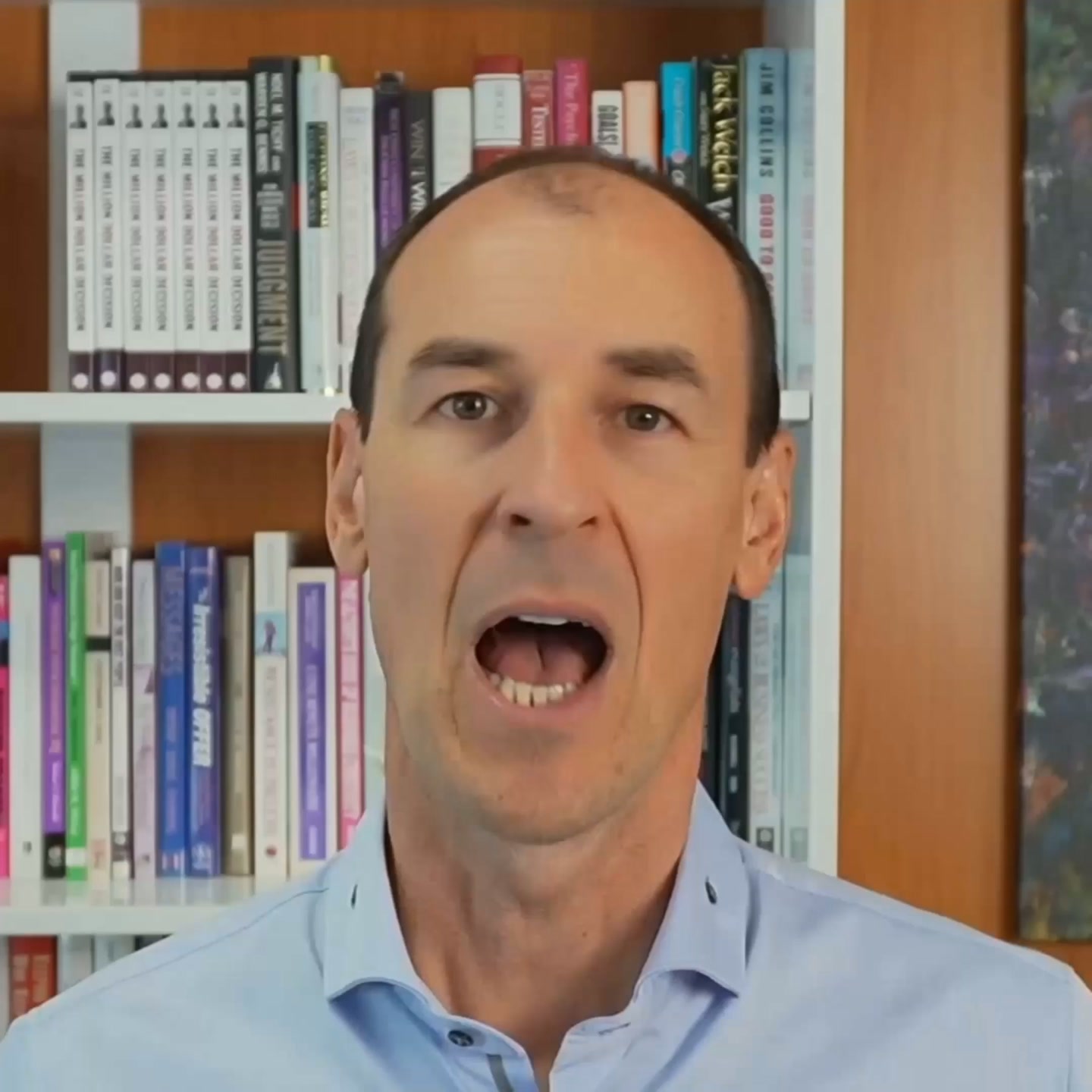 Robert Rolih Investing Education Facebook ad: How to start investing in 2026 (free online seminar)