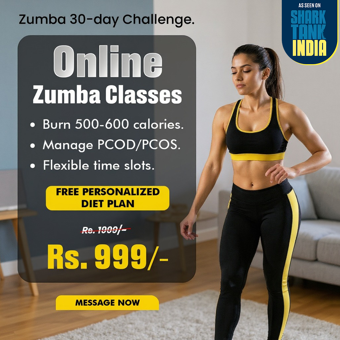 Dancehb Facebook ad: As Seen on Shark Tank India