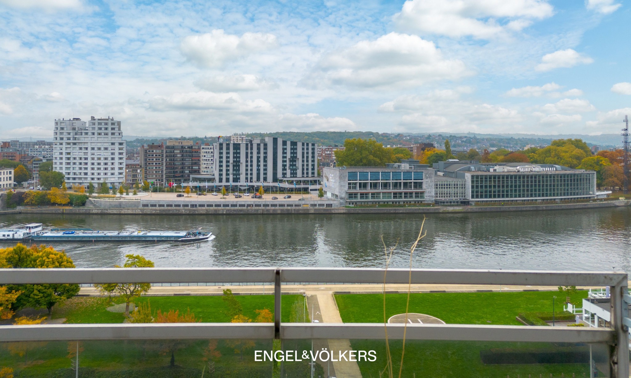 Engel & Völkers Liège Facebook ad