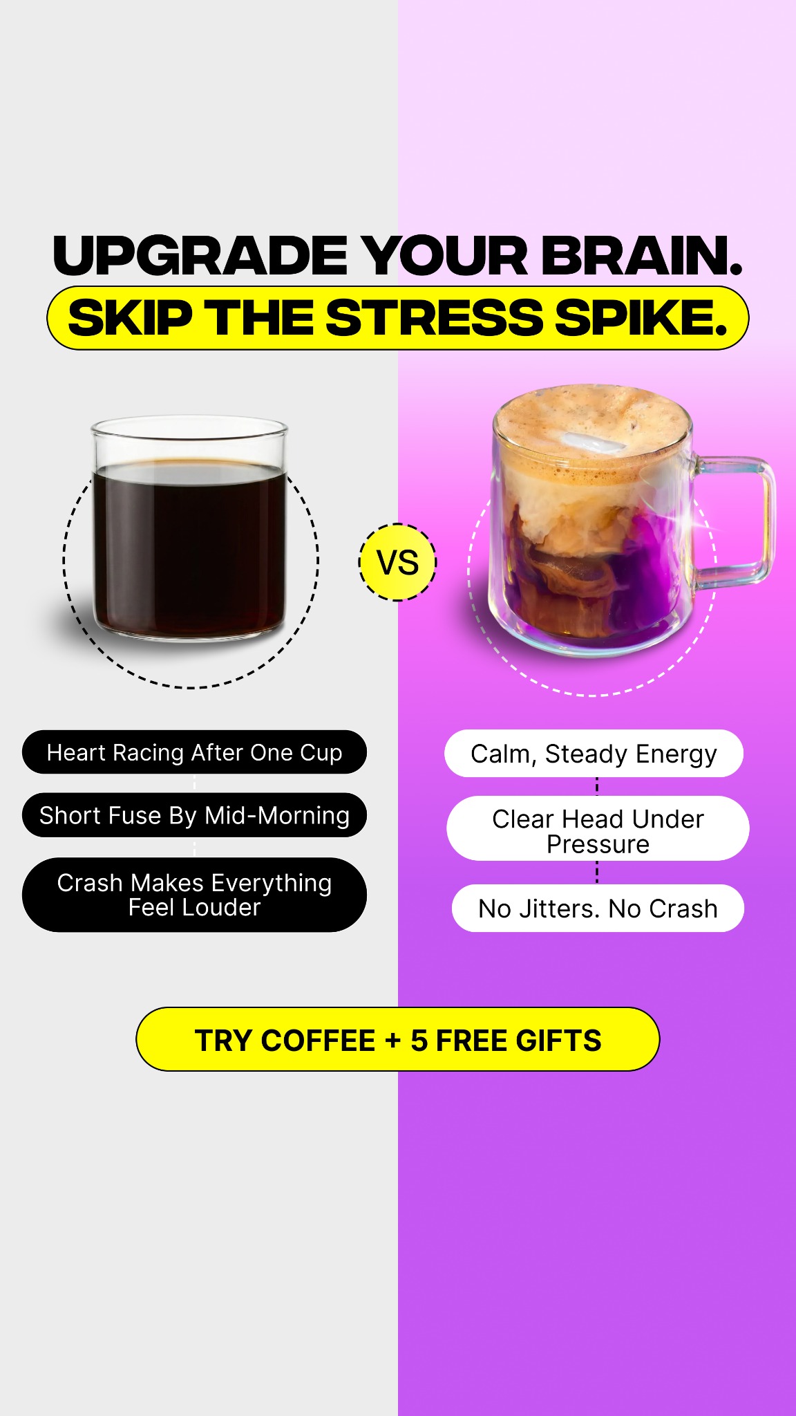 Everyday Dose Facebook ad