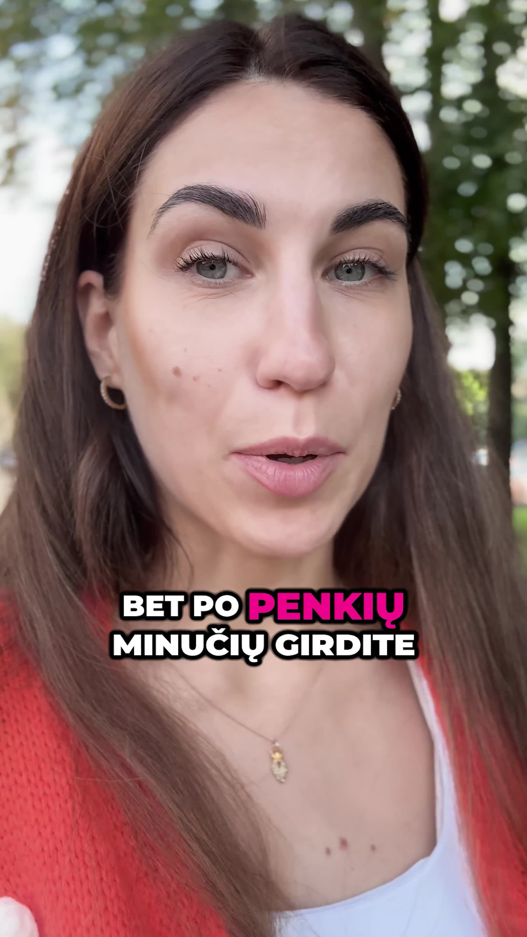Korepetitorė Justina Elzbutienė Facebook ad: Išankstinė registracija