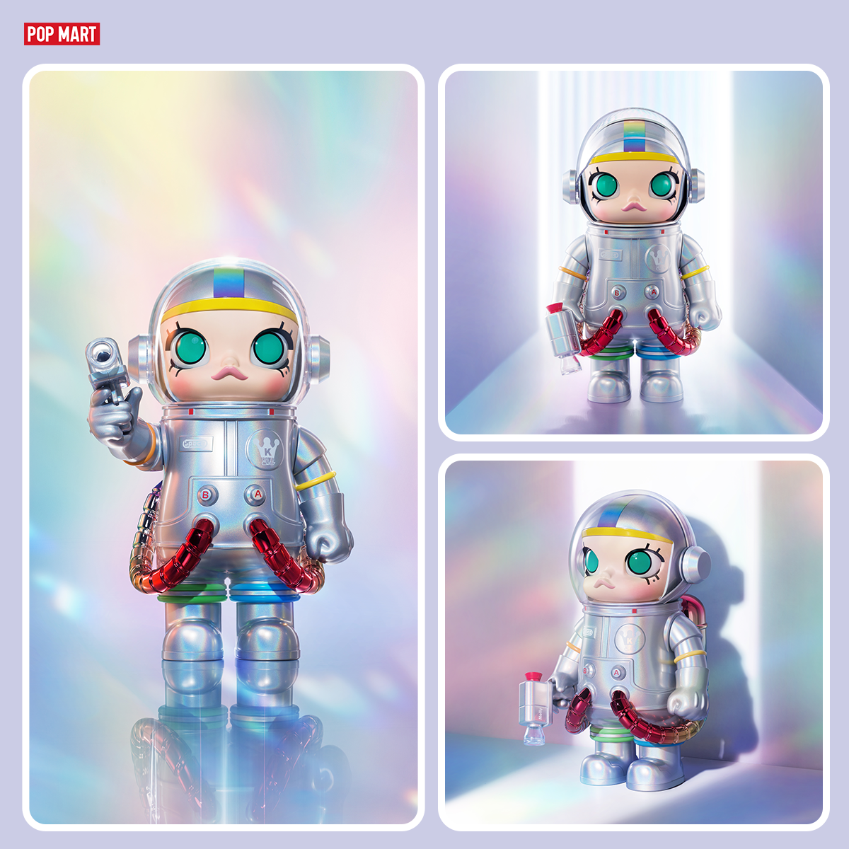 POP MART US Facebook ad