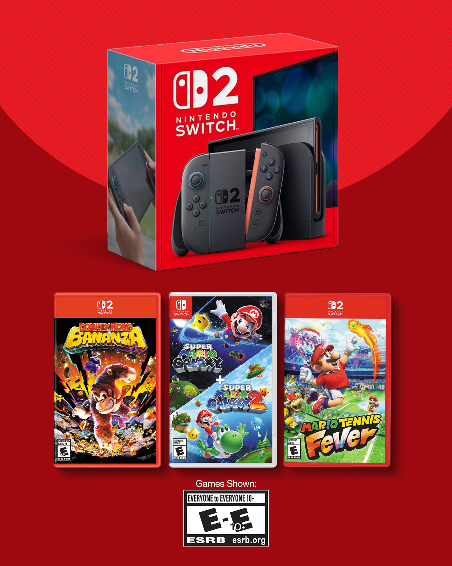 Target Facebook ad