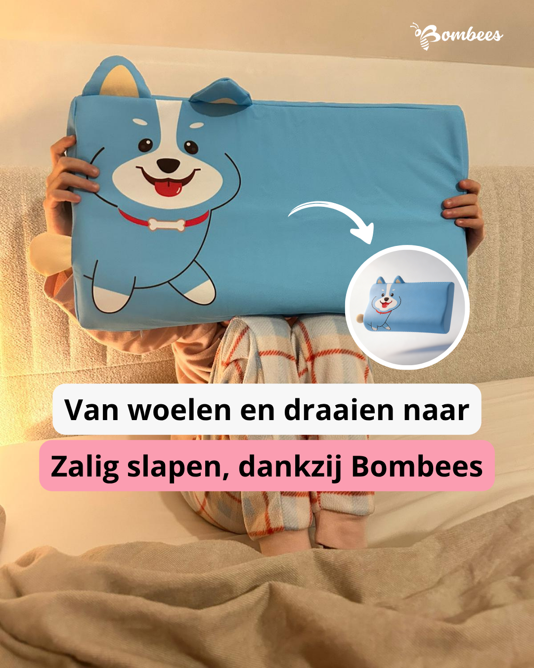 Bombees Facebook ad
