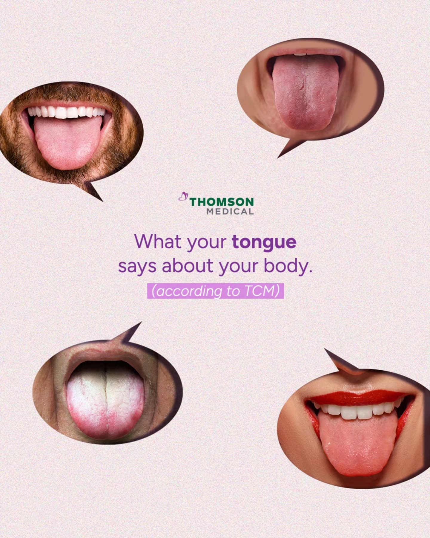 Thomson Medical Facebook ad