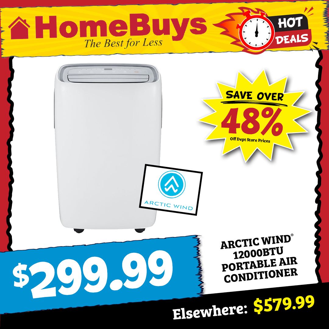 HomeBuys Facebook ad