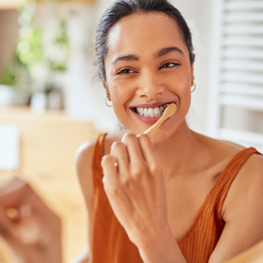 Gentle Dentist Facebook ad
