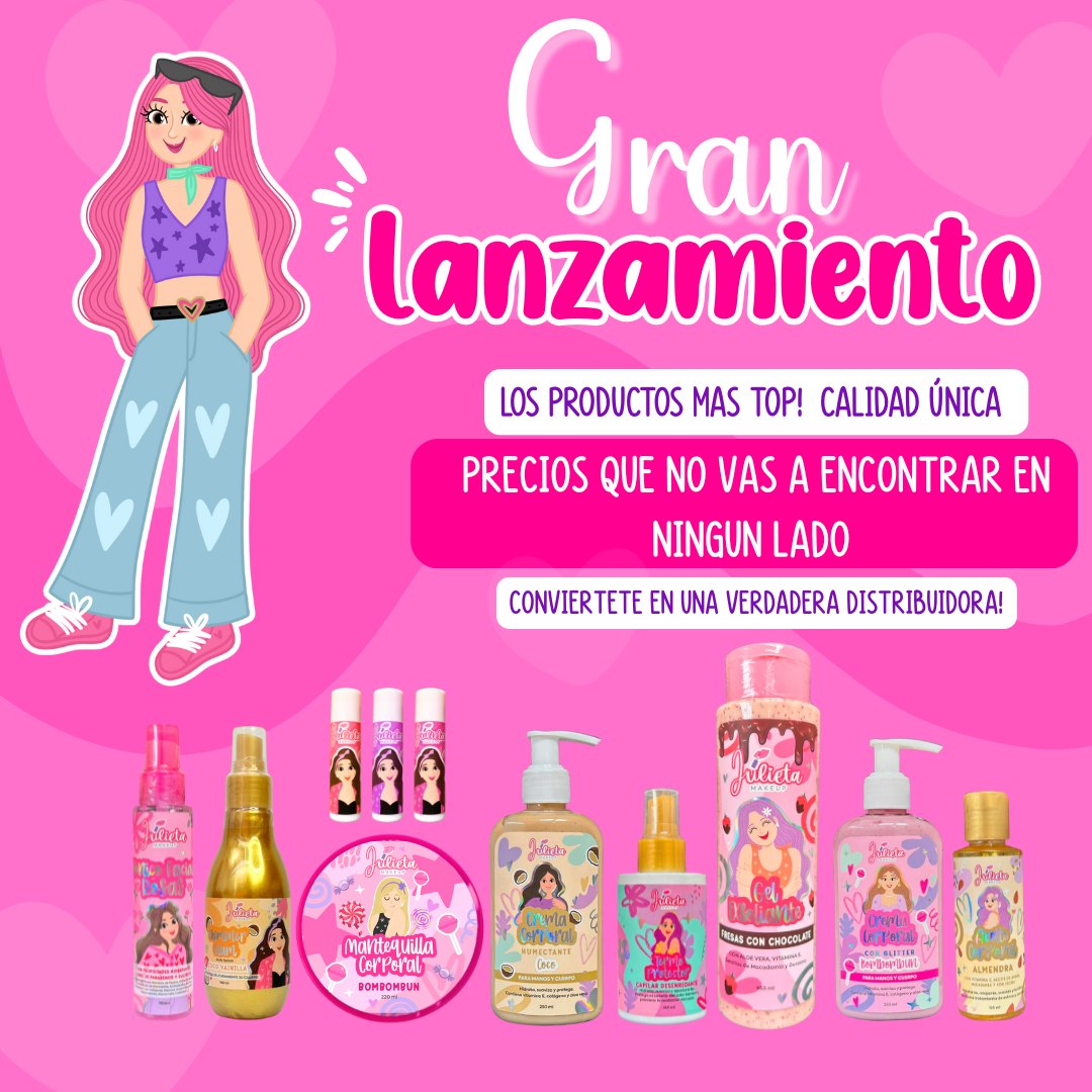 Julieta Makeup Oficial Facebook ad