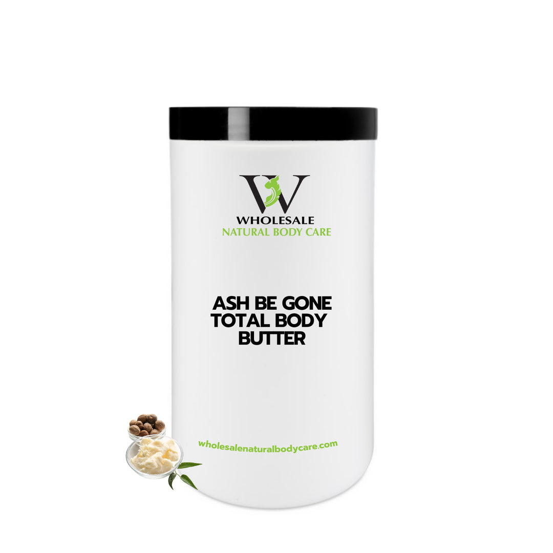 Wholesale Natural Body Care Facebook ad