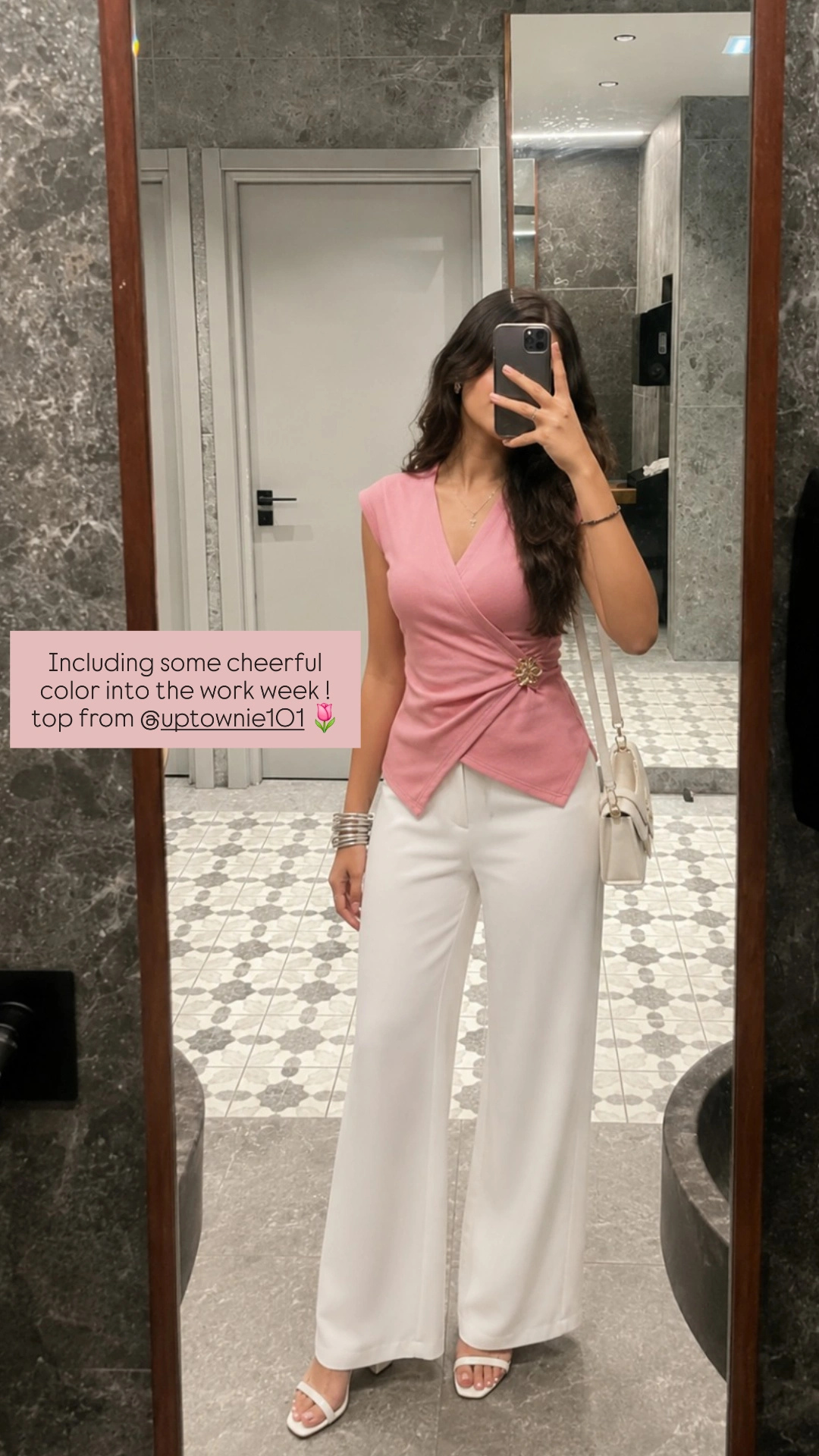 Uptownie Facebook ad