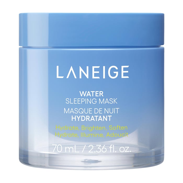 LANEIGE Canada Facebook ad: Korean beauty favourites for deep hydration and a…