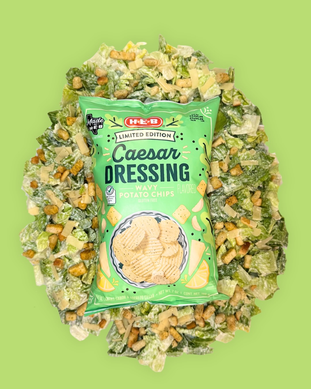 H-E-B Facebook ad