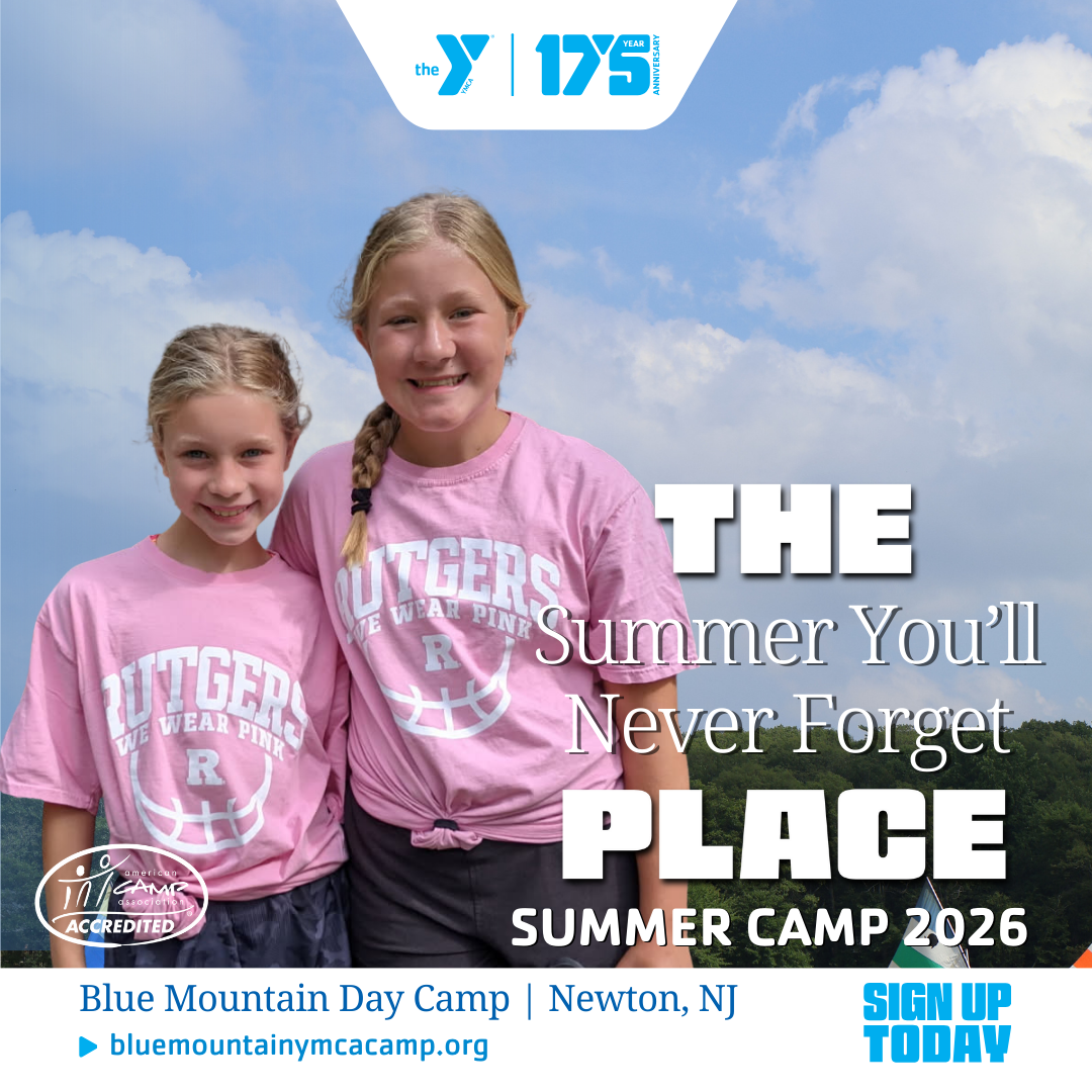 Fairview Lake YMCA Camps Facebook ad from Jan 8, 2026