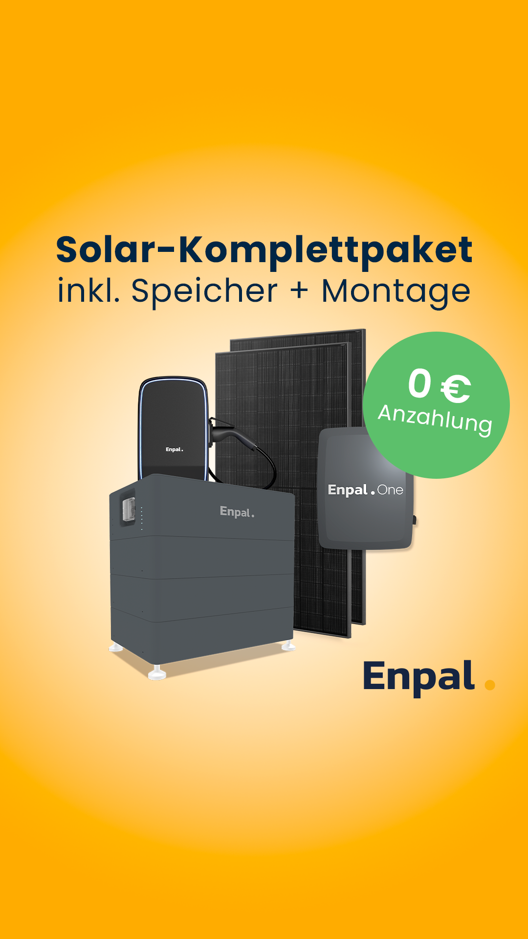 Enpal Facebook ad