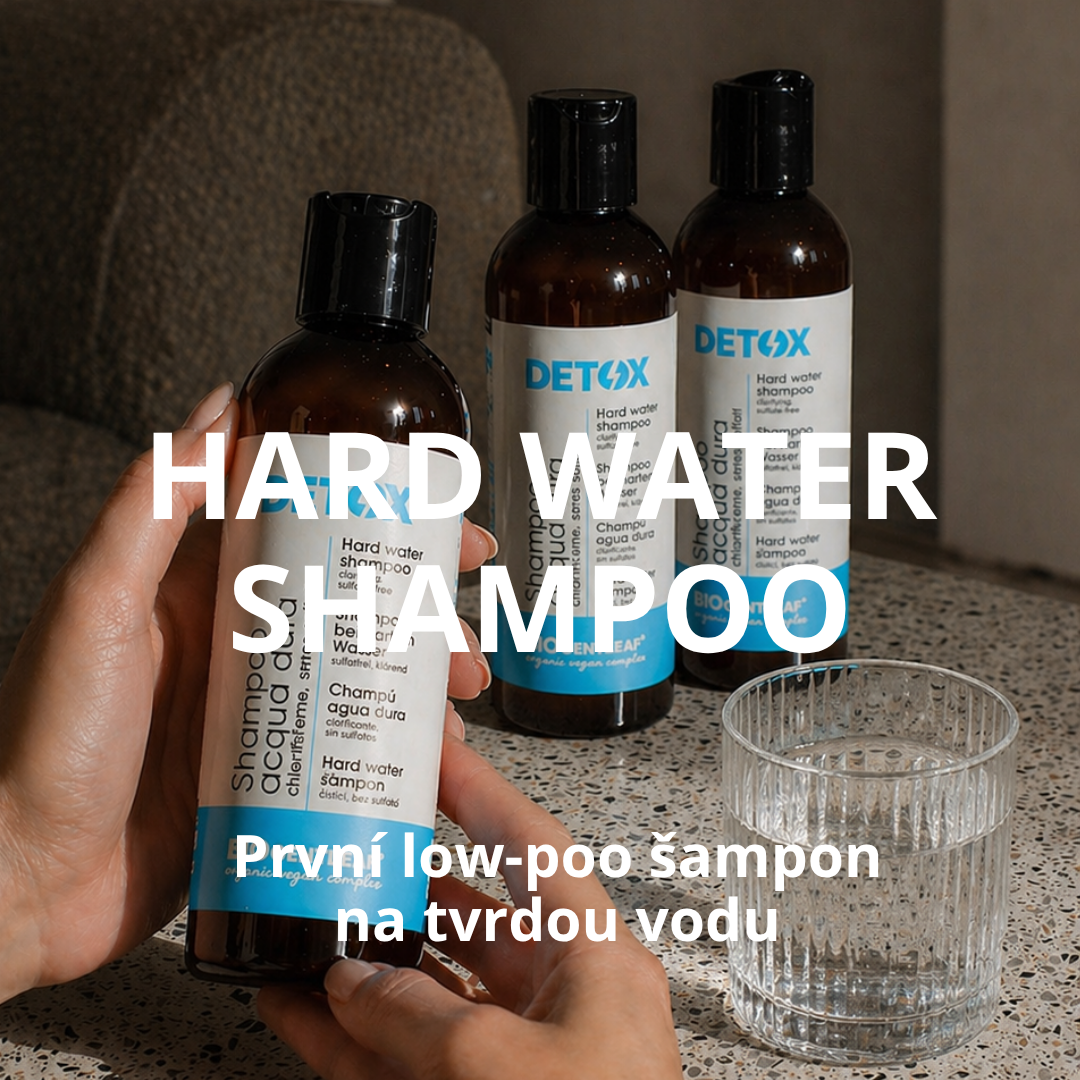 Viva Beauty Facebook ad: Šampon na tvrdou vodu je konečně tady!