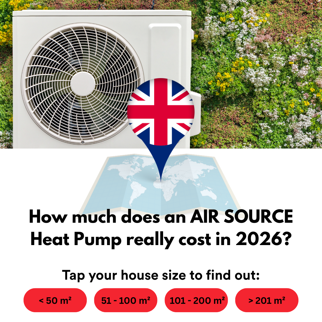 Solar Compare Facebook ad: Up to £7,500 off!