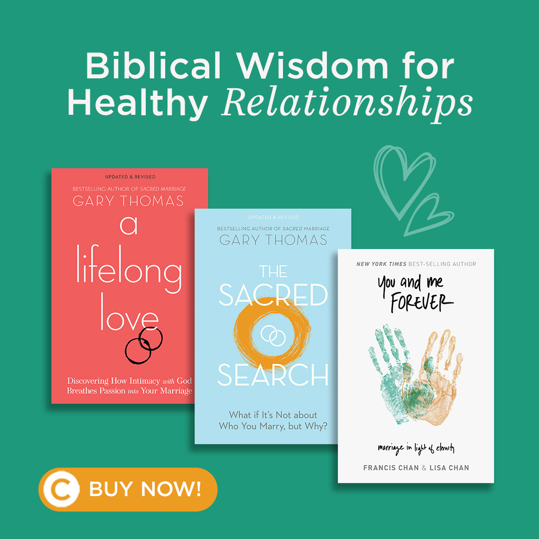 David C Cook Books Facebook ad