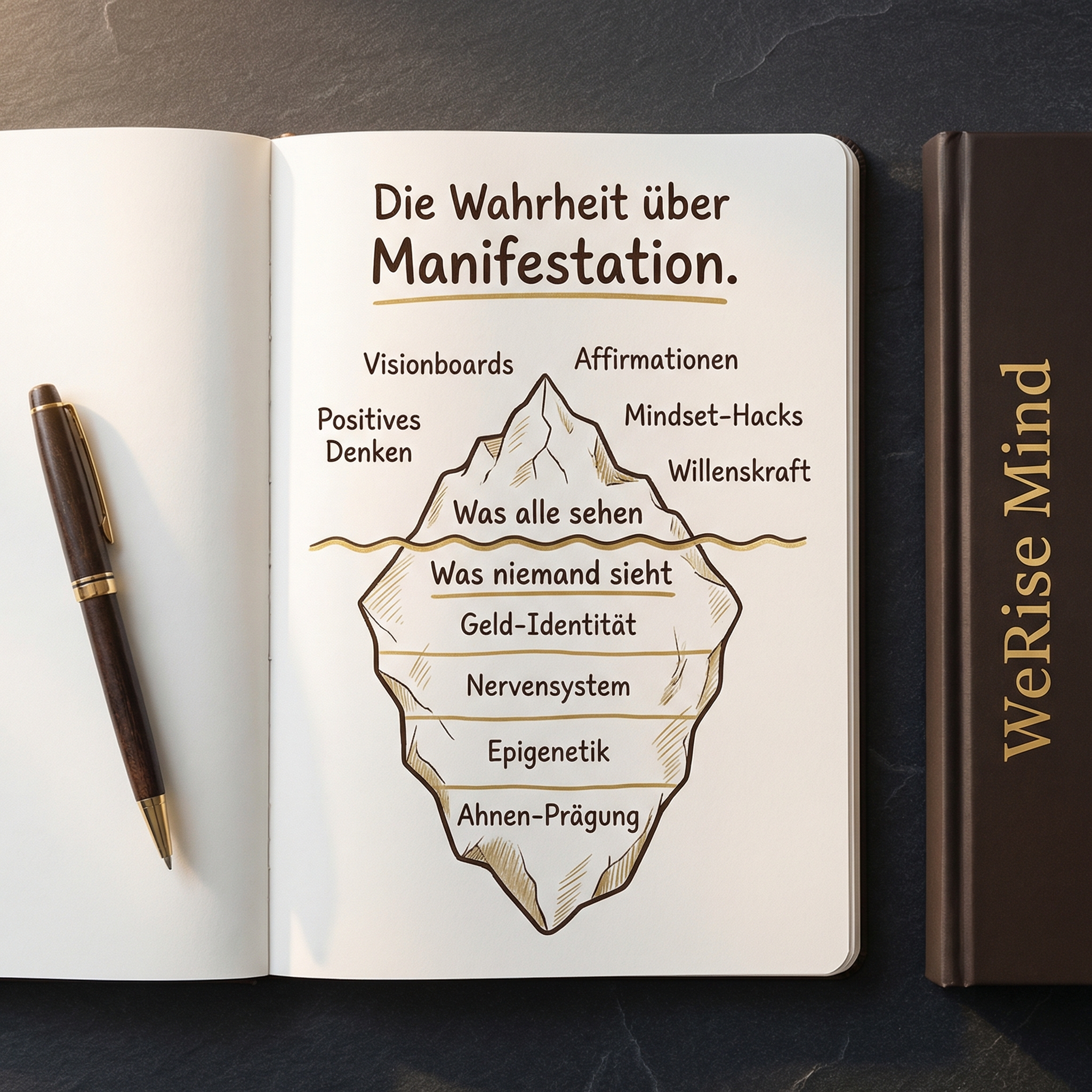 WeRise Facebook ad
