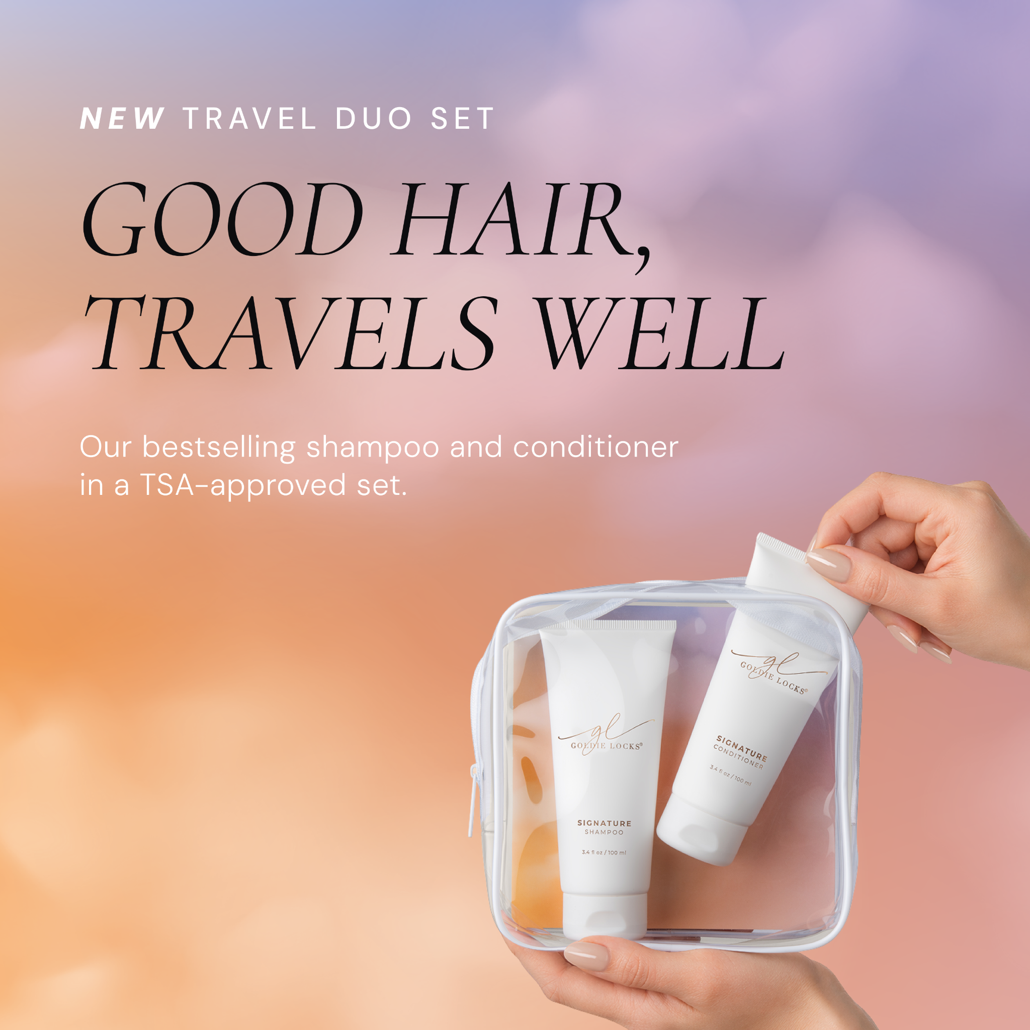 Goldie Locks Facebook ad