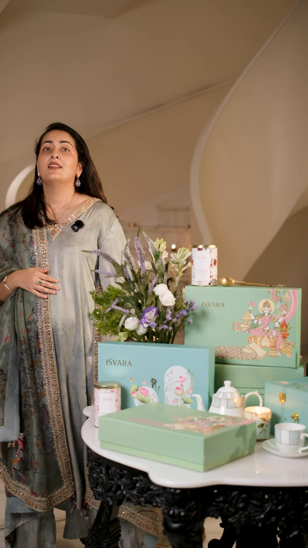 Iśvaraindia Facebook ad: Explore our Diwali gifting collection
