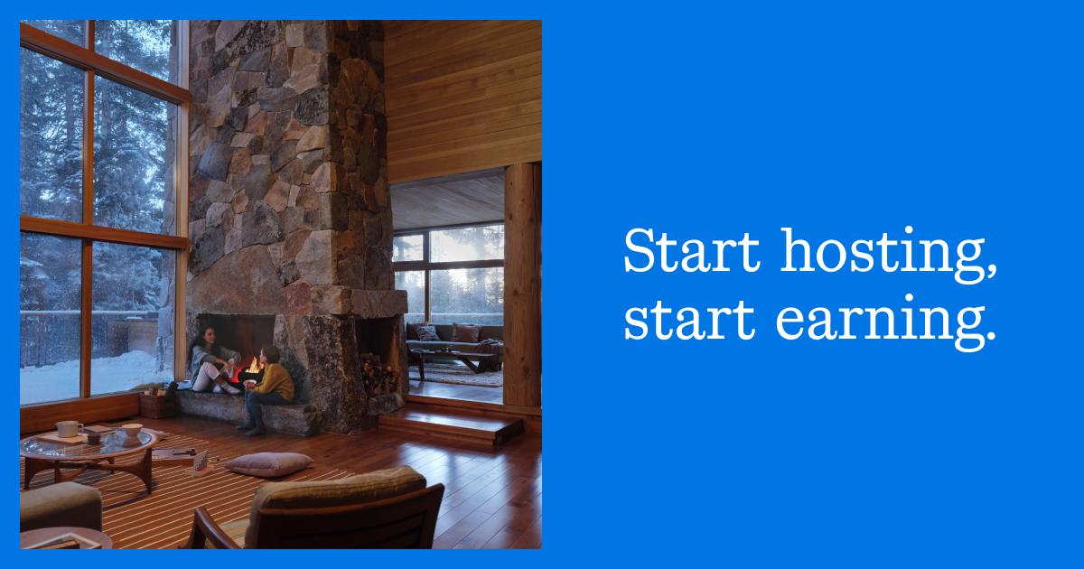 Vrbo Facebook ad