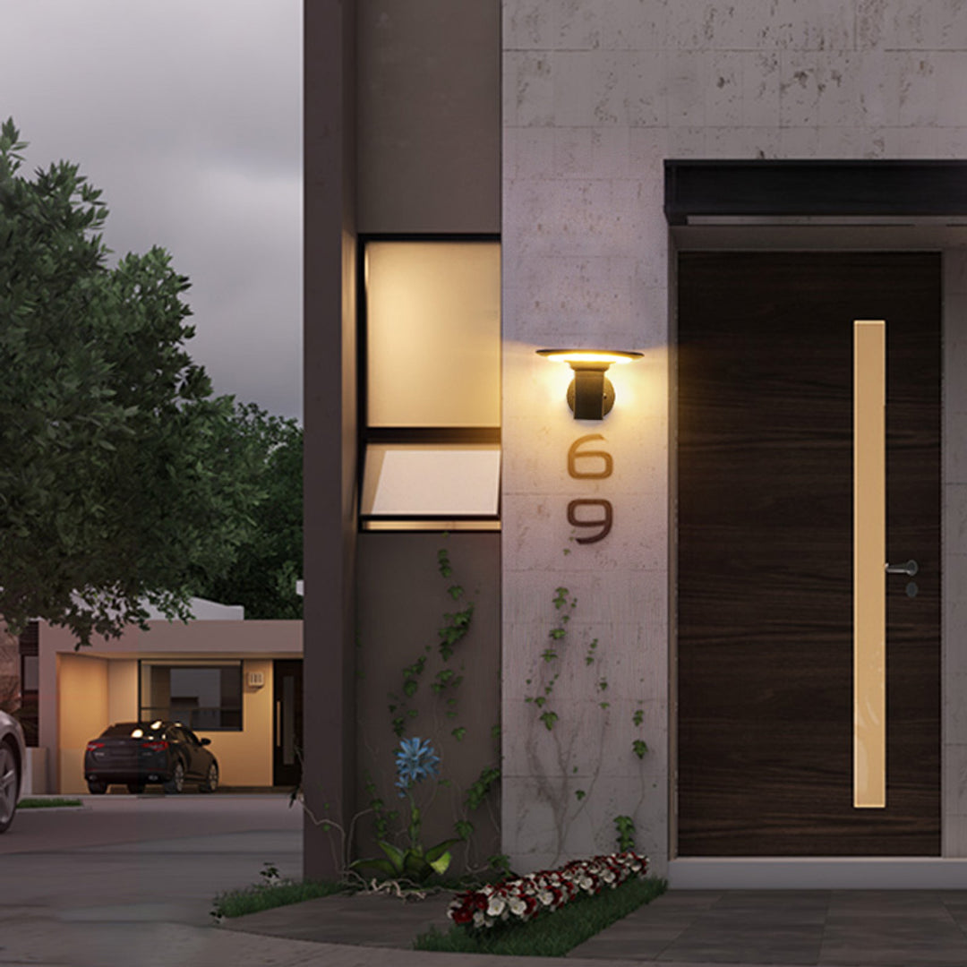 Forth Lighting Facebook ad: Say goodbye to high electricity bills!