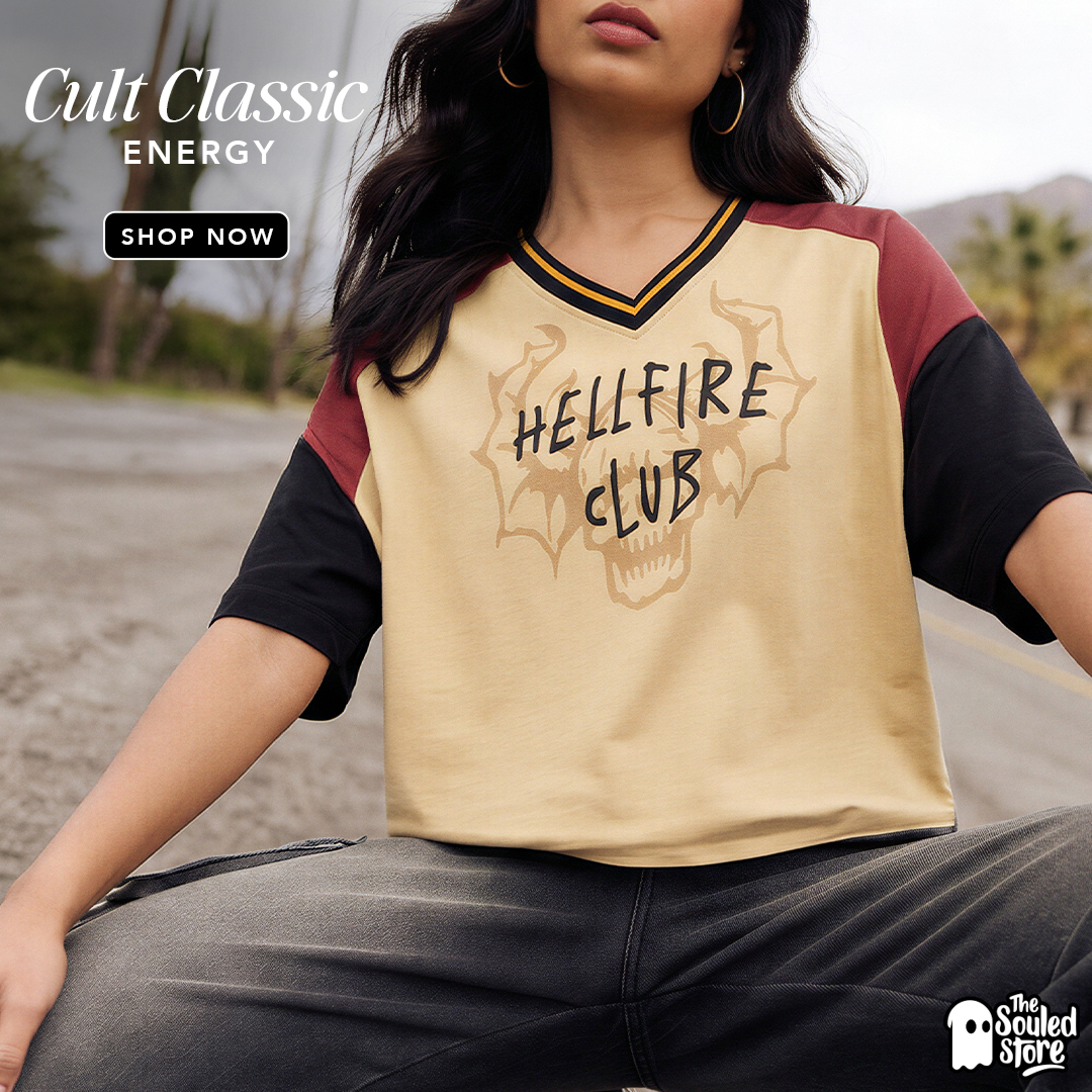 The Souled Store Facebook ad
