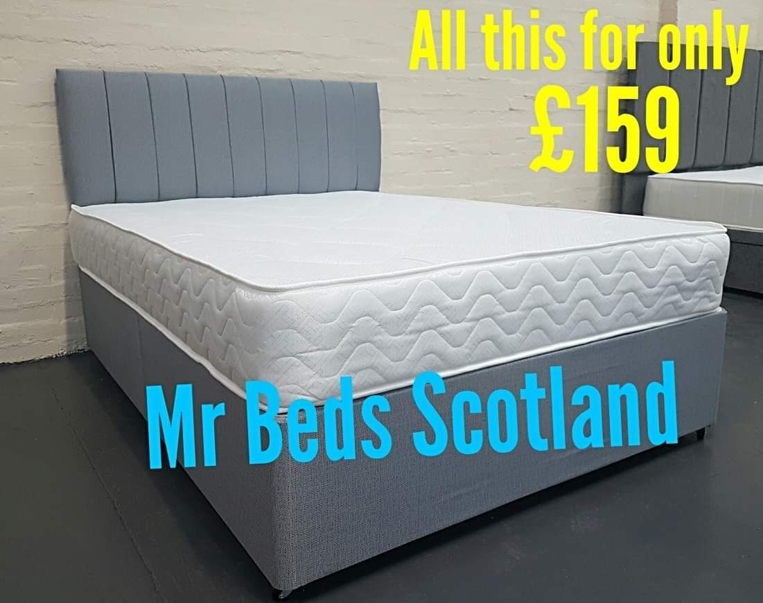 Mr Beds Scotland Facebook ad: Order Now and Save£££