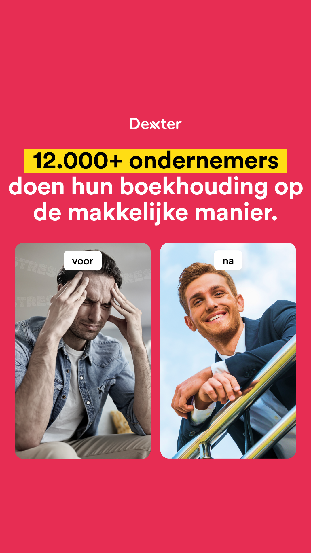 Dexxter Facebook ad