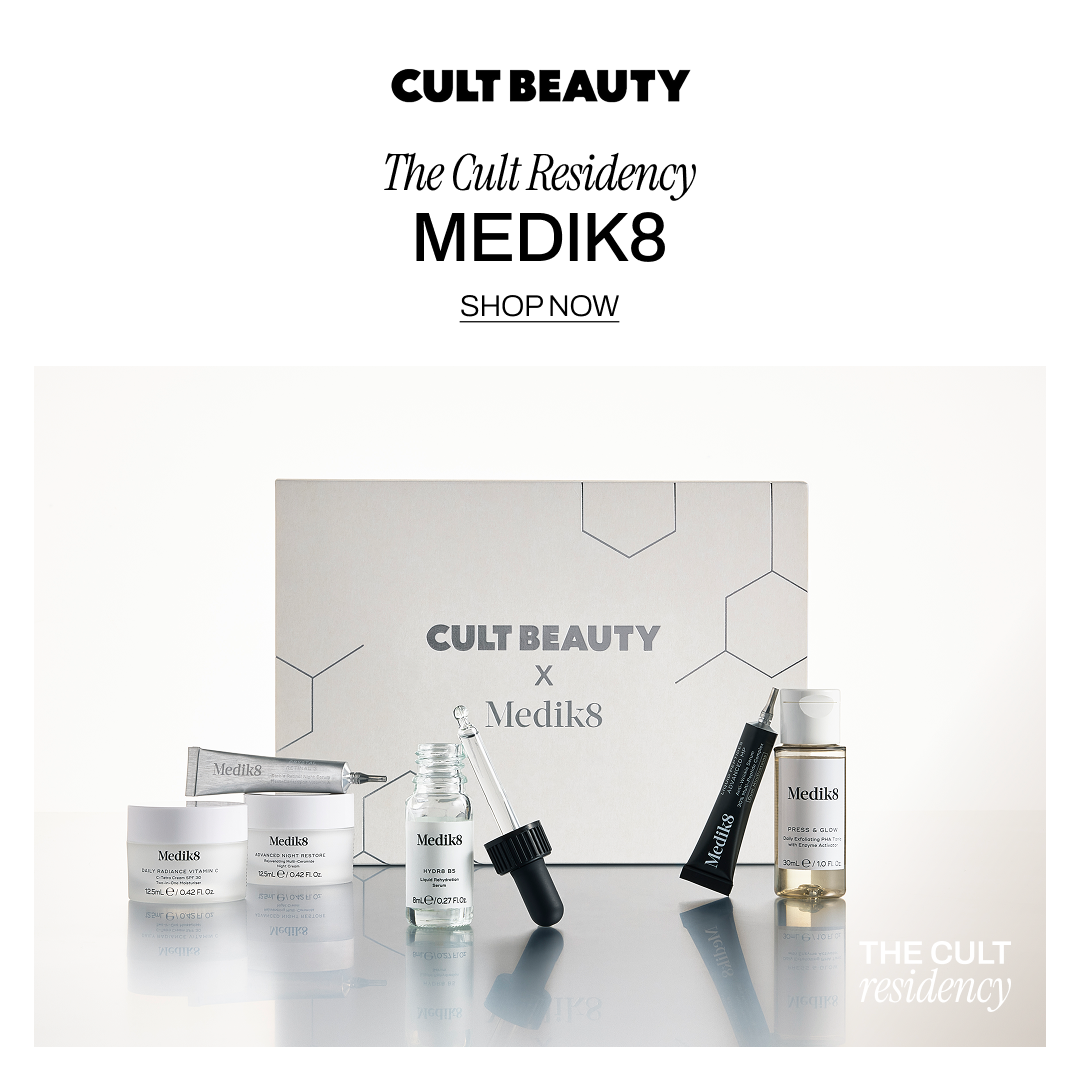 Cult Beauty Facebook ad