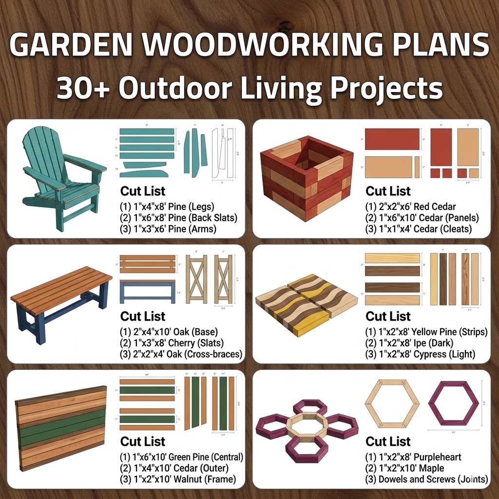WoodSense Facebook ad