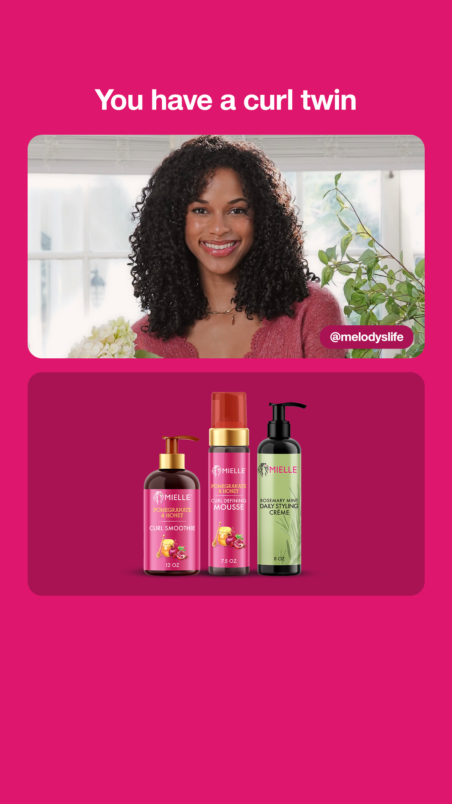 Target Facebook ad