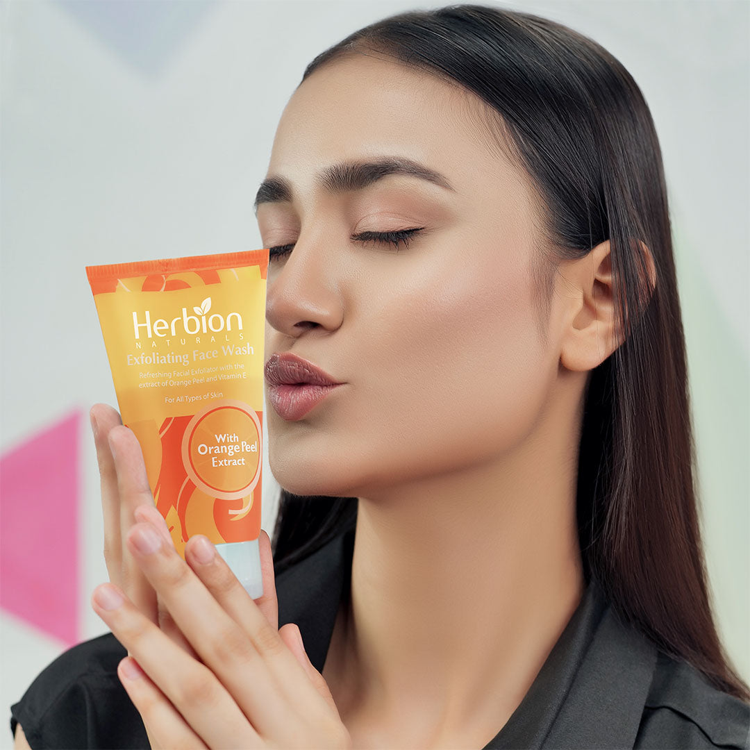 Herbion Naturals Facebook ad
