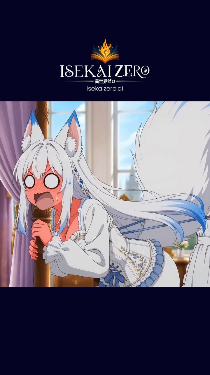 Isekai ZERO Facebook ad from Aug 4, 2026