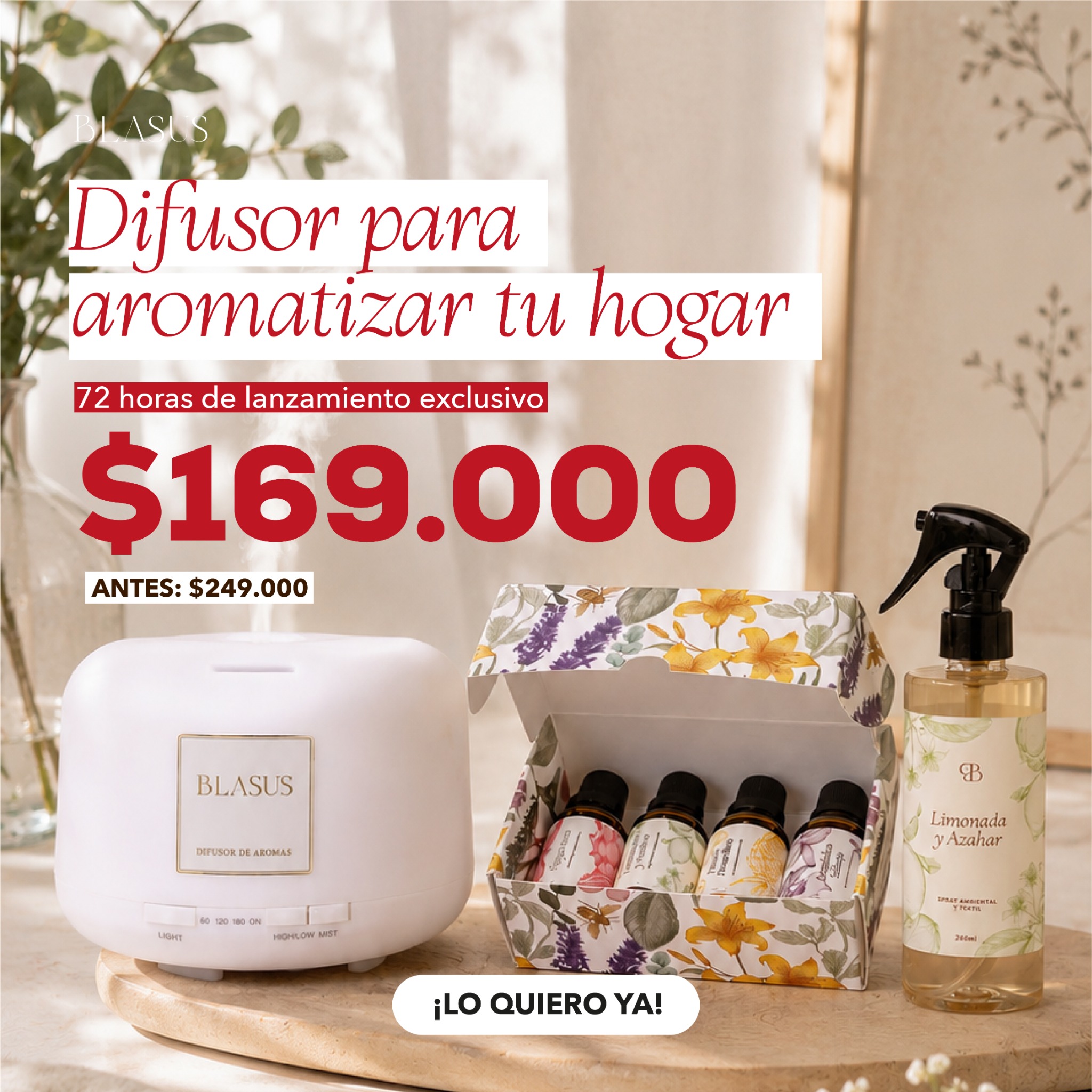 Bla.sus Facebook ad from Aug 12, 2026