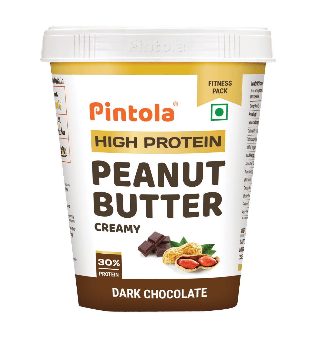 Pintola Facebook ad