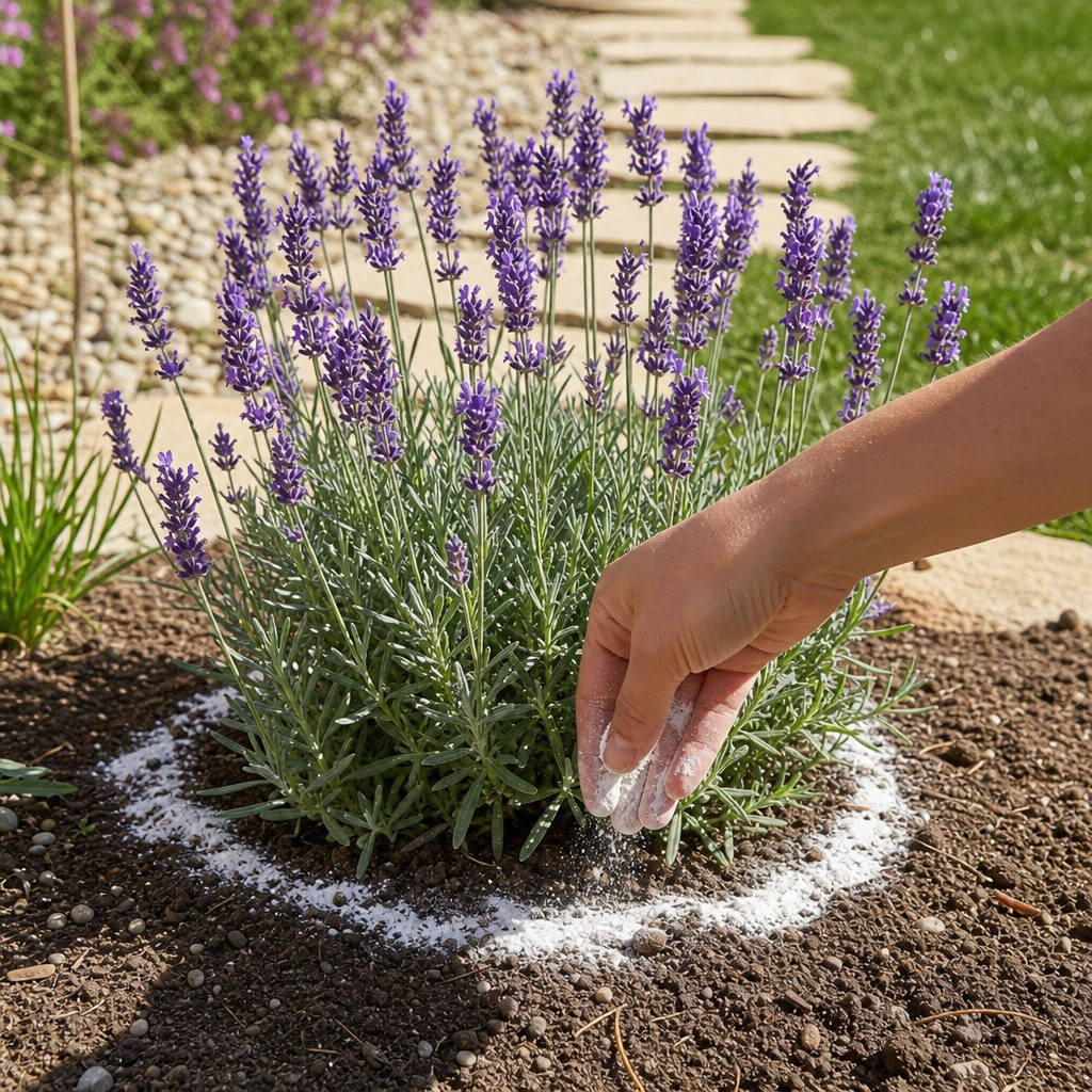 Cozy Garden Life Facebook ad: Here’s When and How to Fertilize Lavender for More…