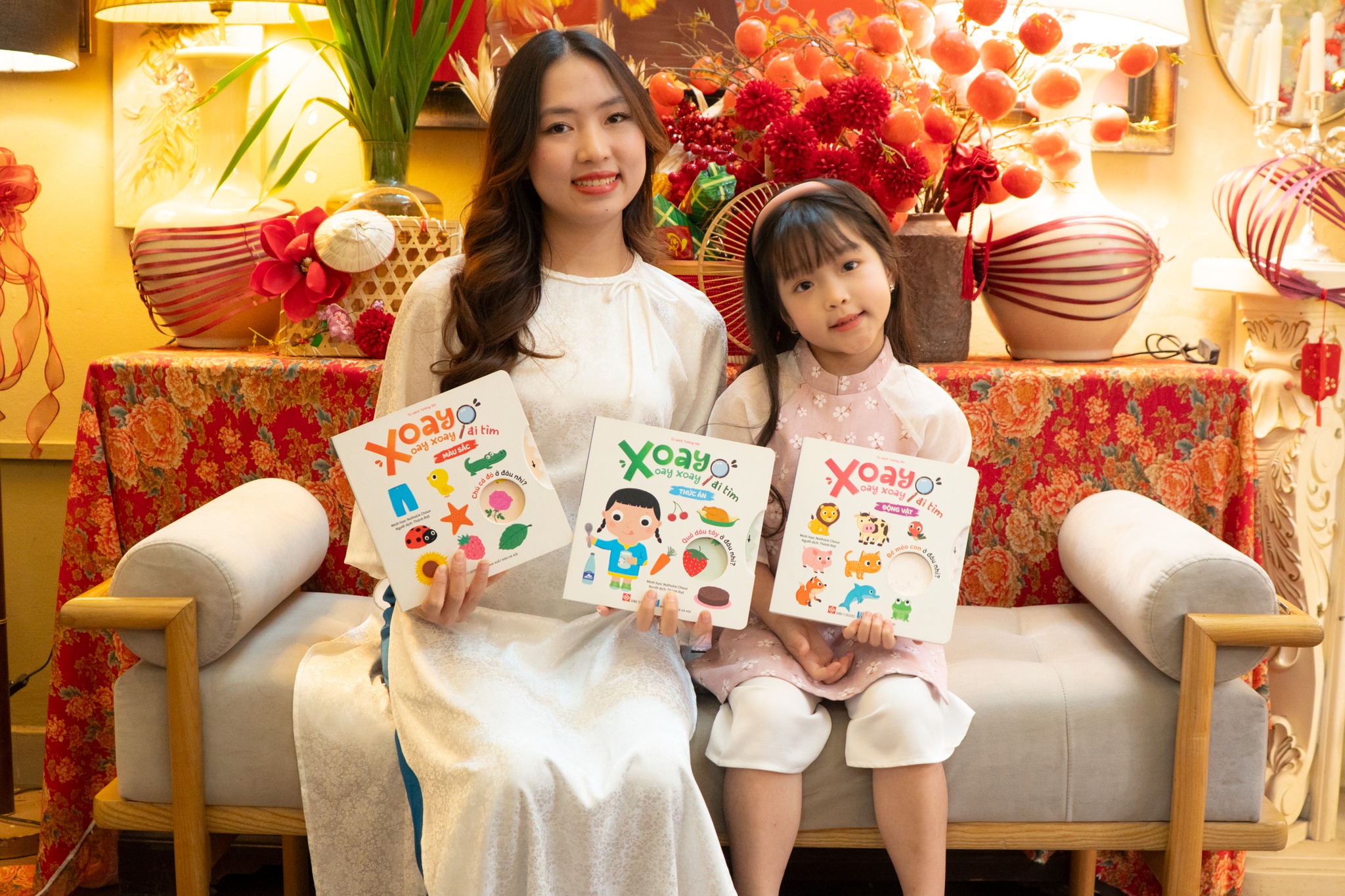 Đinh Tị Books Facebook ad
