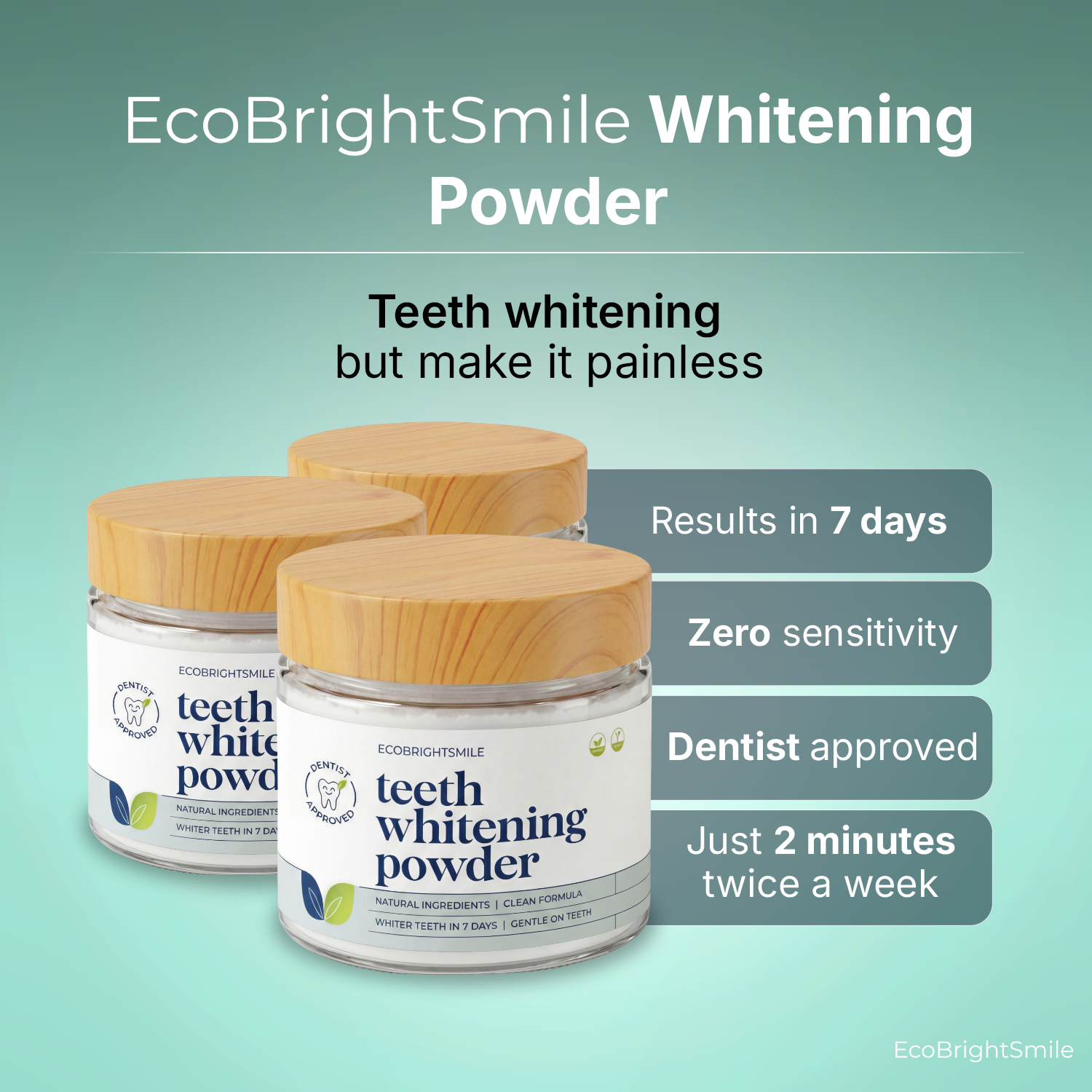 Eco Bright Smile Facebook ad