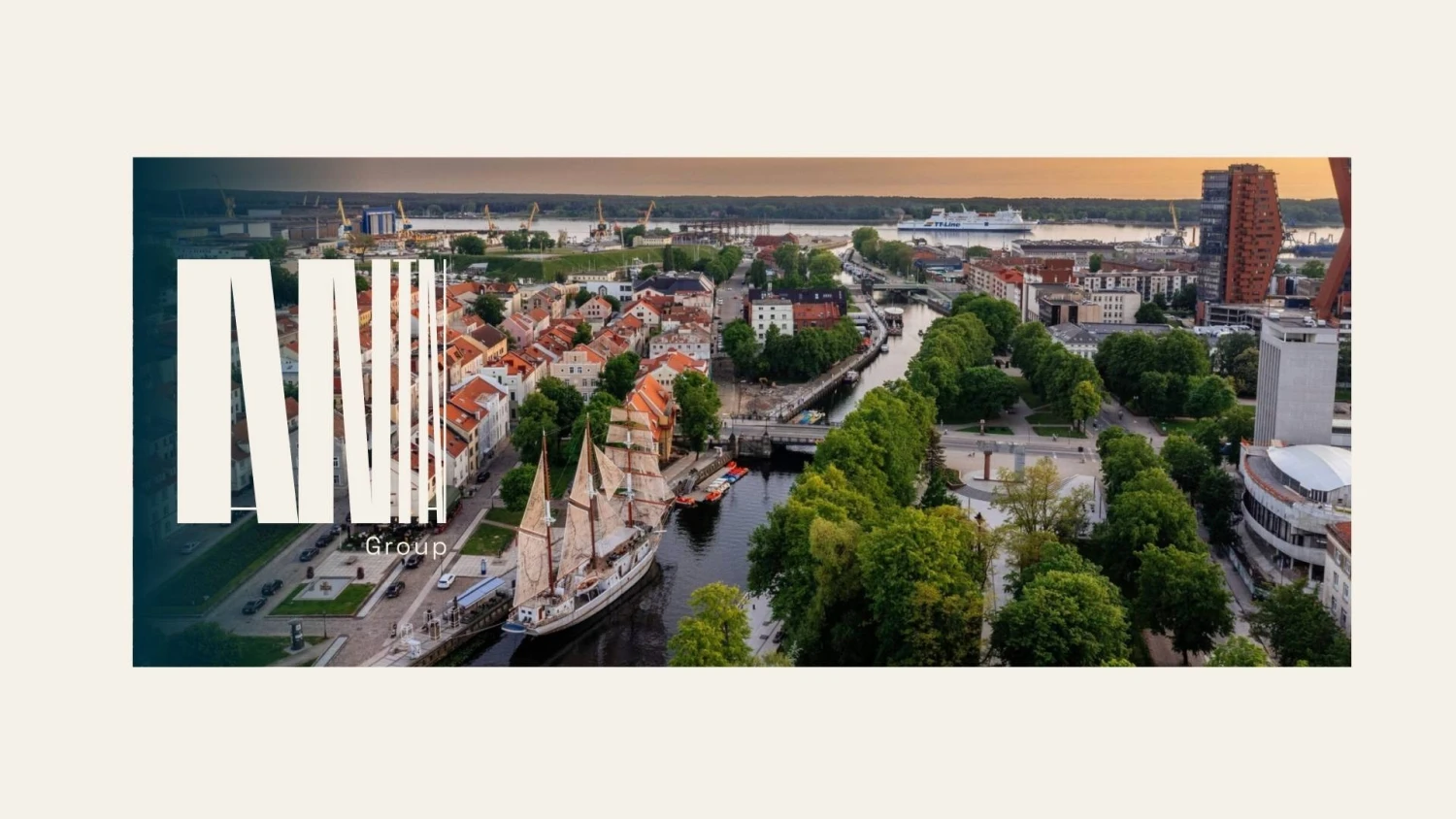 Antai Group Facebook ad: Nestandartinius ir pajūrio veidą keičiančius projektus…