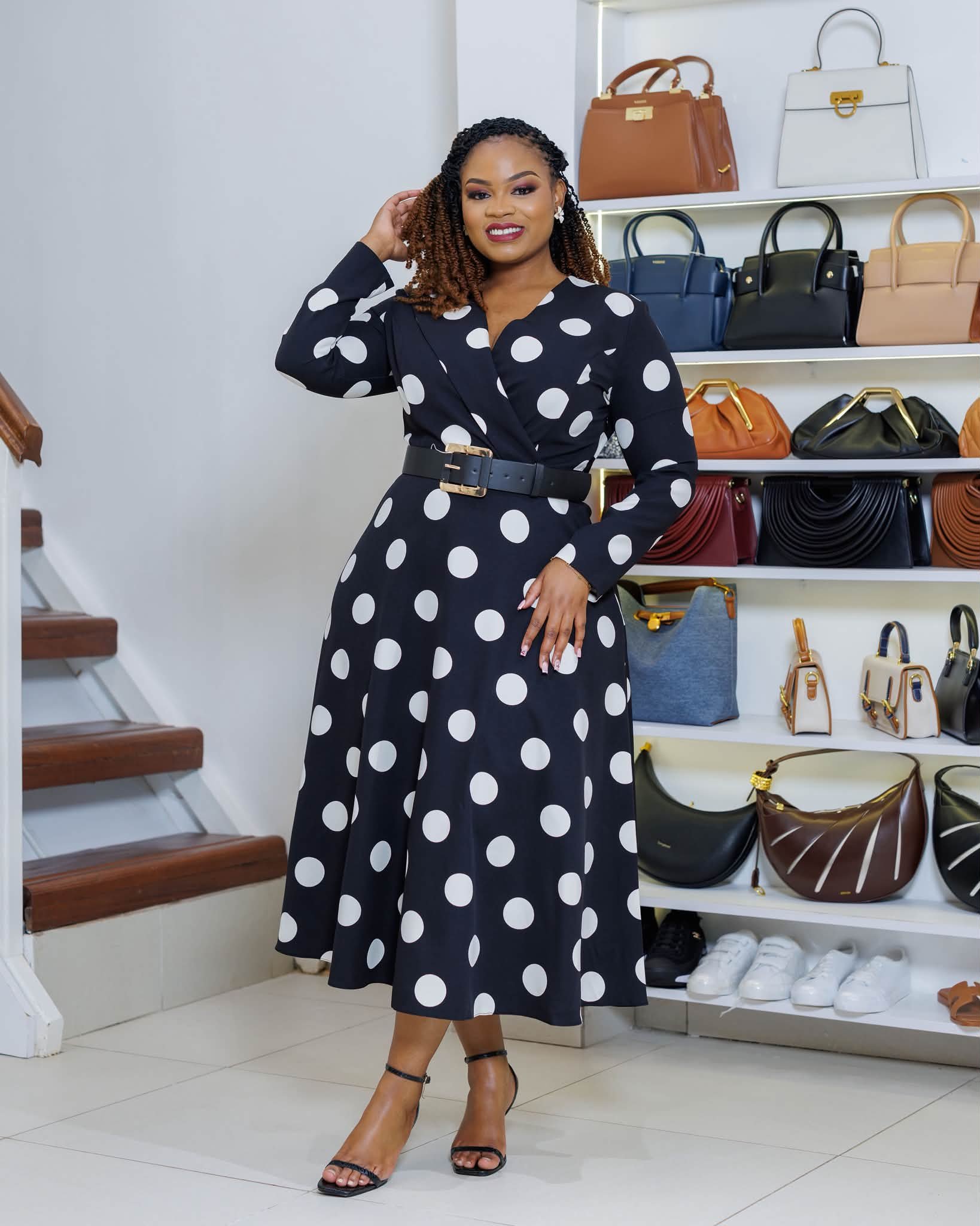 Eveshan collection Facebook ad: New Dresses,New two pieces sets