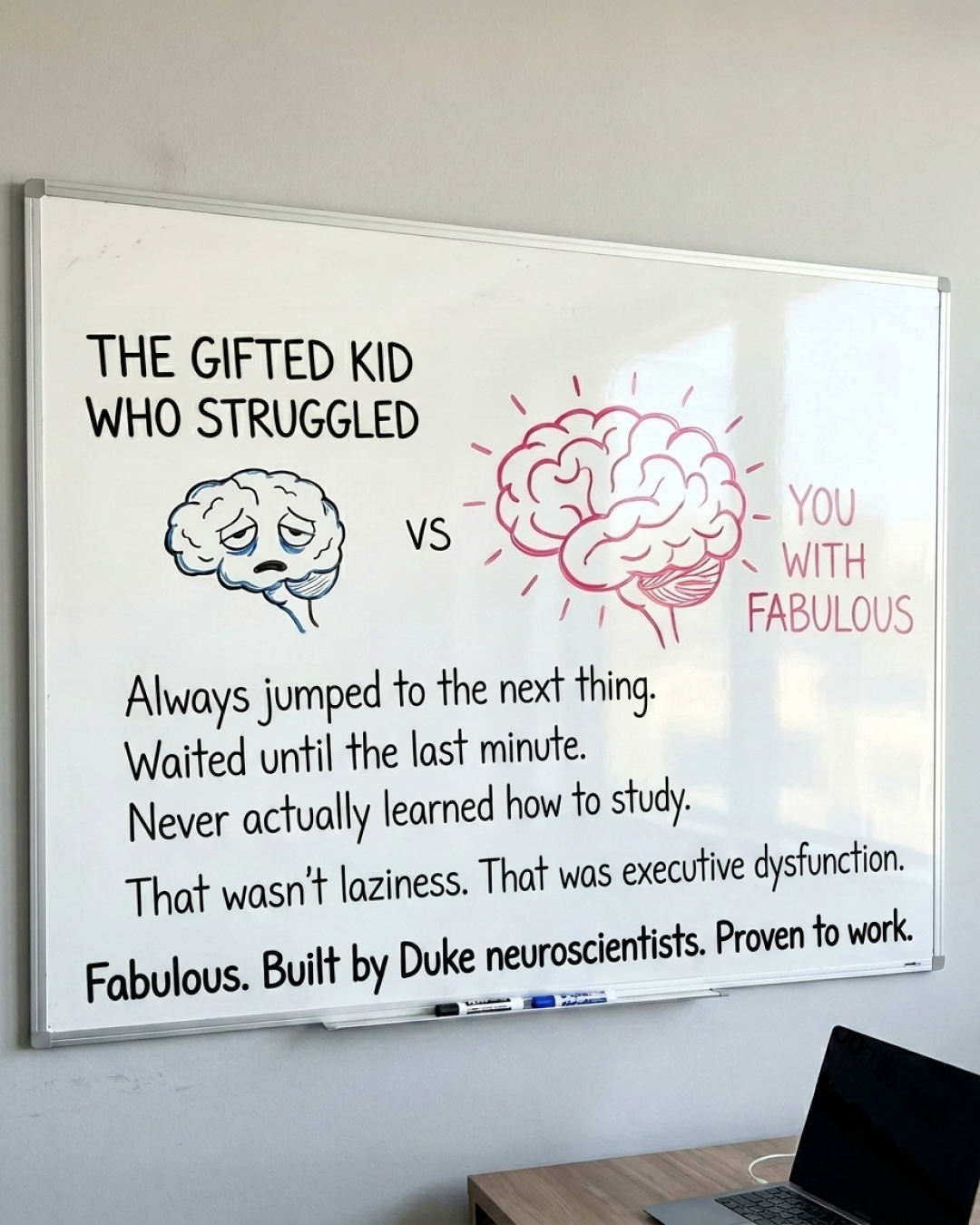 The Fabulous Facebook ad
