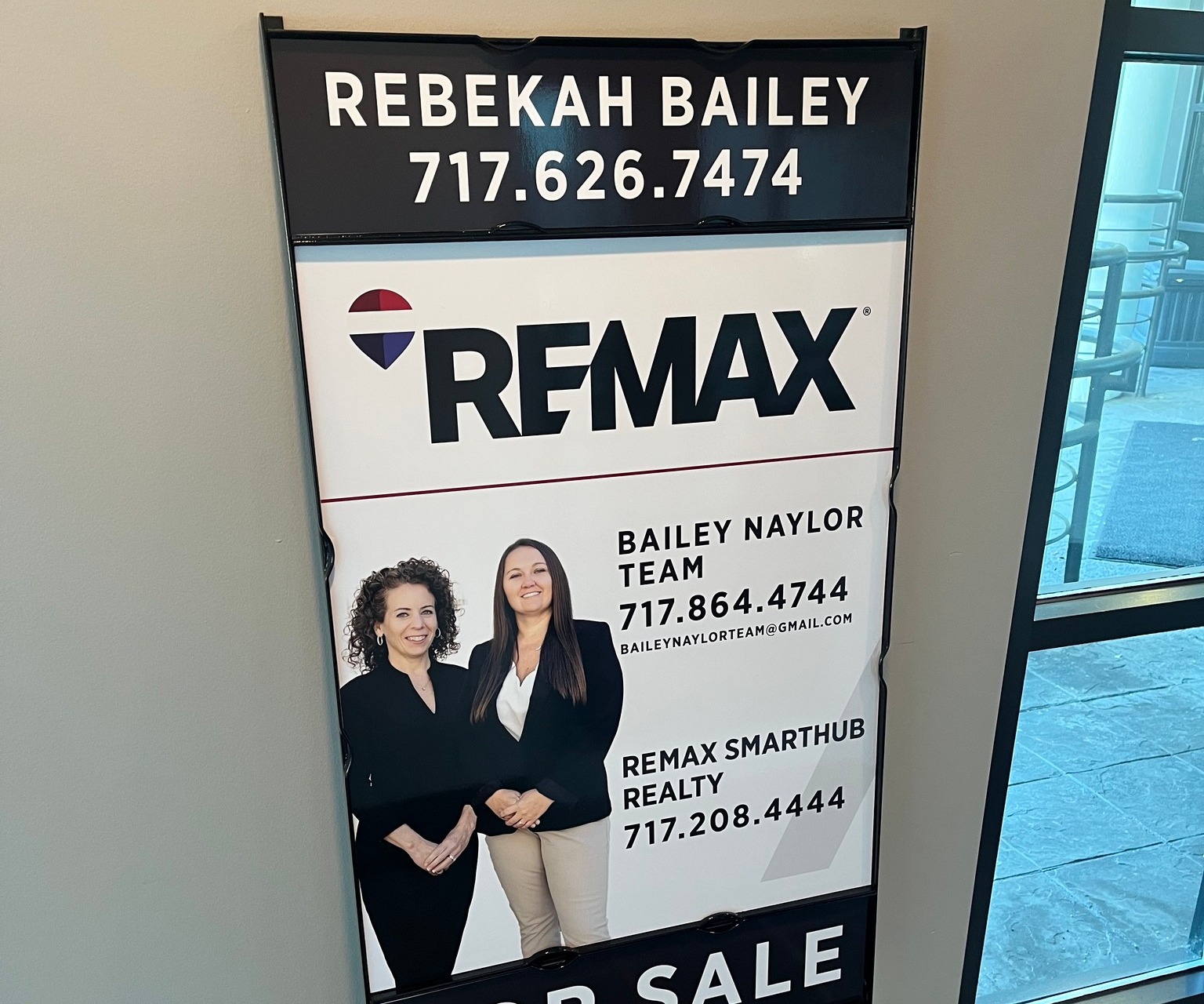 RE/MAX SmartHub Realty Facebook ad: RE/MAX: Power in the Name
