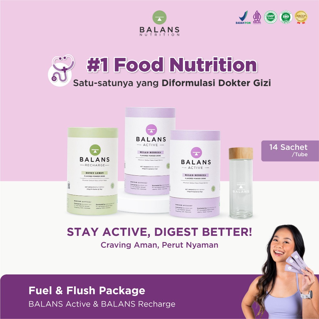 Findyourbalans Facebook ad